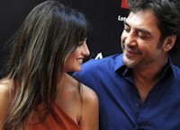 Bardem y Cruz